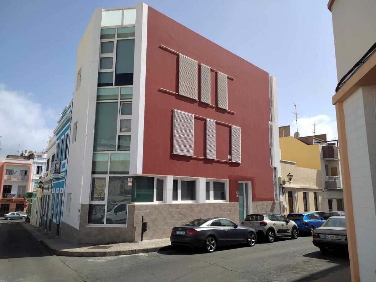 City Suite Las Palmas de Gran Canaria Esterno foto